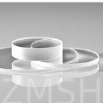 Sapphire Optical Windows AL2O3  Round Rectangular Polishing  AR Coating  Customization for sale