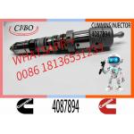 Diesel Engine Part K60 / QSK60 QSK45 Fuel Injector 4002145 4087894 4088428 4326781