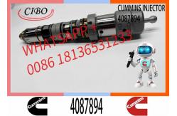 China Diesel Engine Part K60 / QSK60 QSK45 Fuel Injector 4002145 4087894 4088428 4326781 supplier