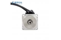China DC 24V 200W Speed Gate Motors 3000rpm With 2500 Lines Incremental Encoder supplier