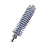 IEC 40.5kV Lighting Arrester Insulator With Metal Fitting for sale