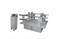 China EN71 Universal Transportation Simulating Vibration Tester For Packaging Box supplier