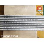 ASTM A213 TP304 Stainless Steel  Seamless Tube for Heat Exchanger Projects