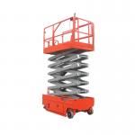 China 200kg 320kg 450kg Self Propelled Scissor Lift Working Platform manufacturer