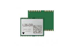 China Wireless Communication Module L26ADR-S89
 GNSS Module with DR Function 921.6kbps
 supplier