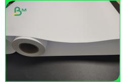 China 70g A0 A1 Plotter Paper Roll For Garment Factory Moistureproof supplier