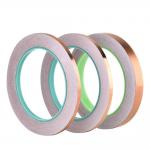 Magnetic Copper Foil Shielding Tape 0.1mm Thickness for sale