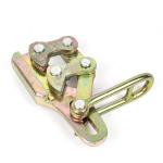 Double Jaws Earth Wire Grip Puller 10KN 20KN 30KN Wire Rope Grips for sale