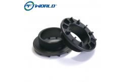 China ISO9001OEM custom precision CNC machining plastic parts supplier