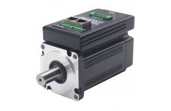 China Commercial Service Robot DC Motor Drive 400w With Incremental Encoder supplier