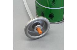 China Versatile water based insecticide valve actuator for multiple uses with adaptability supplier