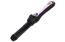 China Deep Wave Ceramic Auto Rotating Hair Curler Fast Heating Ptc supplier
