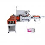 Automatic Bathroom Toilet Roll Paper Packaging Machine Mixed Driven type 380V 50Hz for sale