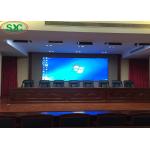 1R1G1B led projector holographic advertising machinefor interior
