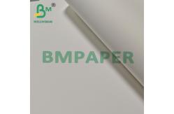 China 200mic Durable Tear Resistant PET Synthetic Paper For Laser Printing supplier