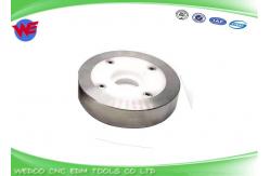 China A290-8037-X805 Ceramic Roller Fanuc EDM Parts Ceramic roller Ø60xØ28x18mm. supplier