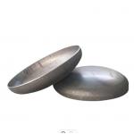 304L 6 Inch Steel Pipe Fitting Caps Casting Customized With 150 # End Cap for sale