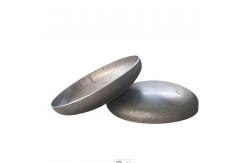 China 304L 6 Inch Steel Pipe Fitting Caps Casting Customized With 150 # End Cap supplier