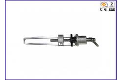 China Stainless Steel Tension Clamp With Two Pronged Clamp Safety Test Equipment supplier
