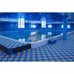 GB Standard Indoor Swimming Pool Hotel Smart Pool System With IoT Control