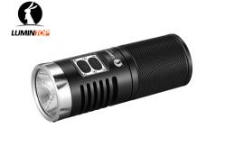 China Super Bright Cree Lumintop Sd4a Flashlight , Search Cree Tactical Flashlight supplier