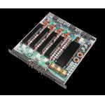 China 1U Four Channel Digital Power Amplifier 2000w Wide Voltage With PFC Function for sale