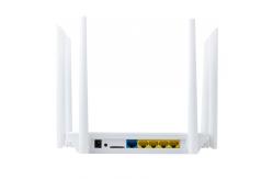 China RJ45 Interface Sim Card Home Router , Unlocked Mobile Broadband Router supplier