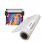 220gsm Cast Coated Glossy Surface Photo Paper Roll For Inkjet Printing