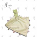 25 X 26.5cm Rectangular Baby Stuffed Sleep Comforter Toy Child Friendly