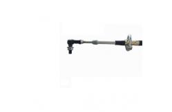 China Throttle Push Pull Gear Shift Control Cable PVC Tube With Ball Joints supplier