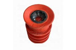 China Non Rotating Oilfield Cementing Tools Drilling Equipment Cementing Rubber Plugs supplier