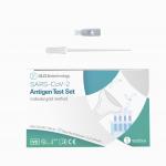 1 Test/Box Self Test Rapid Antigen Test Saliva Plastic Home for sale