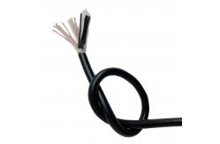 China Multi Strand TPE Insulated Wire Flexible Electrical Cable supplier