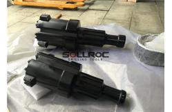 China Jaws Overburden Casing Driling Systems with 2 - 4 Wings supplier