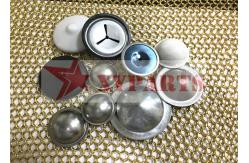 China Self Locking Speed Clip Insulation Pin Dome Cap Washer supplier