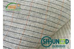 China stiff handfeeling bonded interlining for men‘s suit  by good quality supplier
