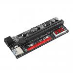 PCIE Riser 1x To 16x Graphic Extension Card