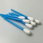 Medical Industrial Cotton Buds With Biodegradable Material And 85mm Length for sale