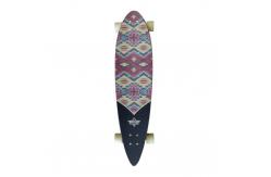 China Dusters California Skateboards Cruisn Nomal Longboard Complete Skateboard - 8.75 x 37 supplier