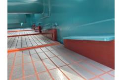 China API Shale Shaker Screen Steel Frame For Solid Control System supplier