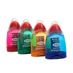 Rocket Ps Plastic Novelty Pencil Sharpener Eraser Attached for sale