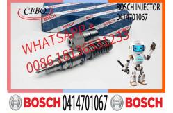 China Genuine Diesel Fuel Unit Injector 0414701008 0414701019 0414701027 0414701045 0414701067 0414701082 supplier