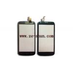 Original 5.0 Inch Black Replacement Touch Screens apply to Huawei Y600 for sale