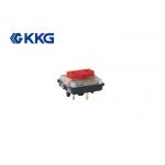 Low Profile Tactile Keyboard Switch 4.0mm Total Travel 200mOHM Max Resistance for sale