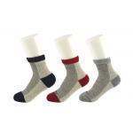Polyester Elastane Anti Slip Socks With Odor Resistant Breathbale Surface for sale