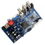 Immersion Gold SMT PCBA Assembly Prototype Circuit Board Assembly Services for sale