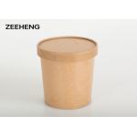 Microwave Safe Cup 26oz 20 Oz Disposable Soup Bowls 780ml For Hot Soup for sale