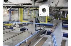 China Automatic Wrapper Packing Machine Stretch Heat Shrinkable Bottling Wrapping Tunnel supplier