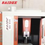 Practical 380V Acrylic Cut Out Machine , Multifunctiona Acrylic Engraving Machine CNC Machining Centre for sale