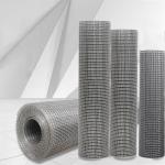 Galvanized Bird Cage Electro Welded Iron Wire Mesh Multifunctional